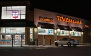 Walgreens Rt 1 South Saugus Massachusetts